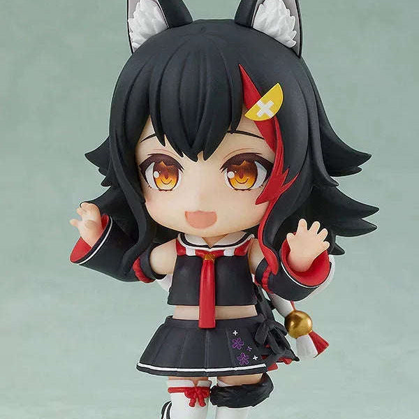 Nendoroid Ookami Mio by Good Smile Company - Shop at ToyCoin