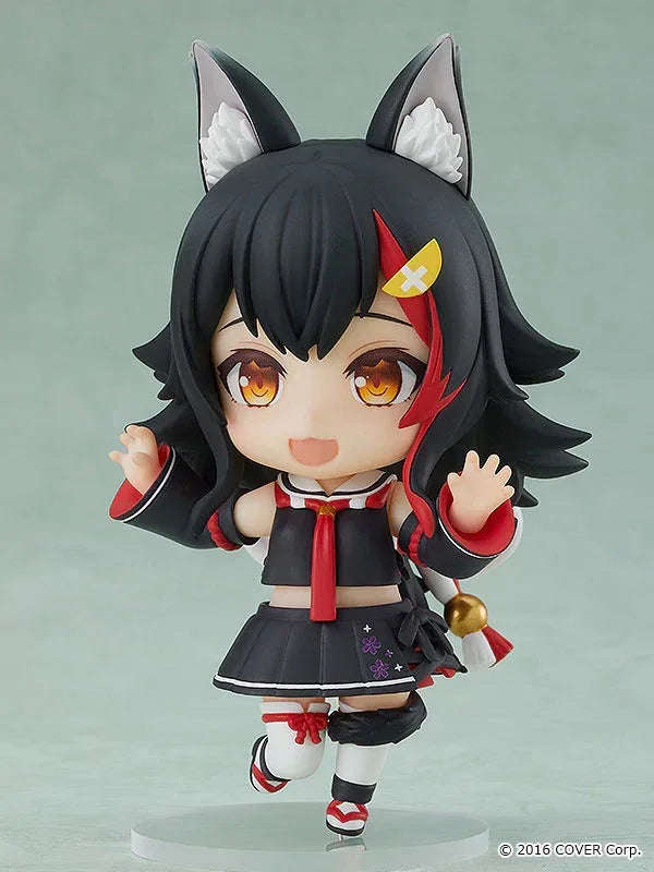 Nendoroid Ookami Mio by Good Smile Company - Shop at ToyCoin