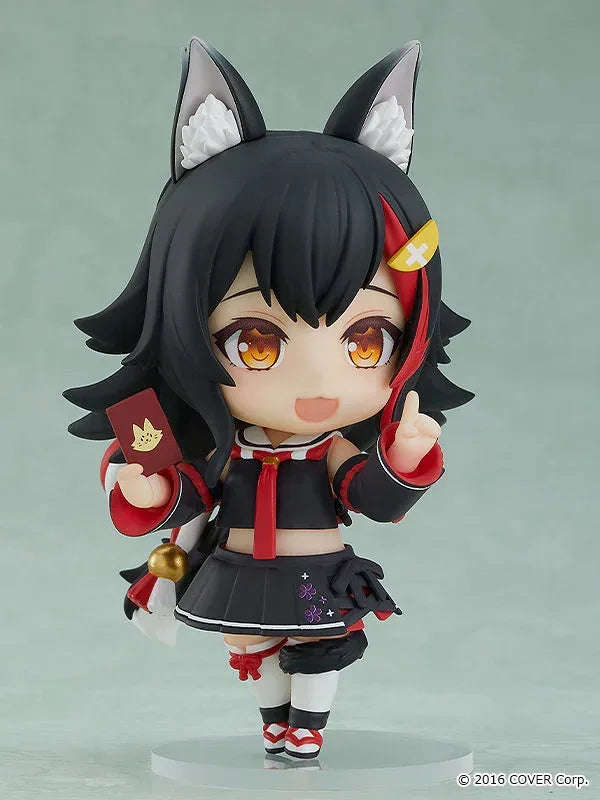 Nendoroid Ookami Mio by Good Smile Company - Shop at ToyCoin