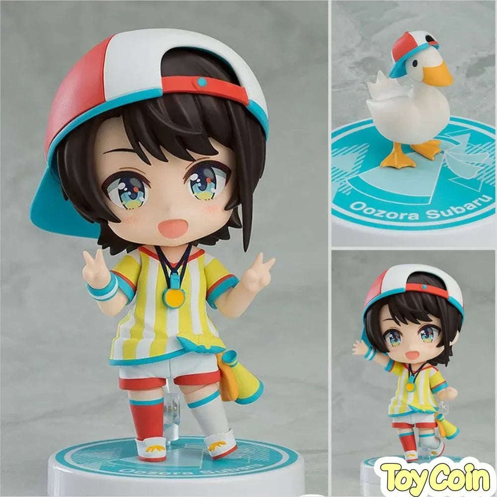 Nendoroid Oozora Subaru by Good Smile Company - Shop at ToyCoin