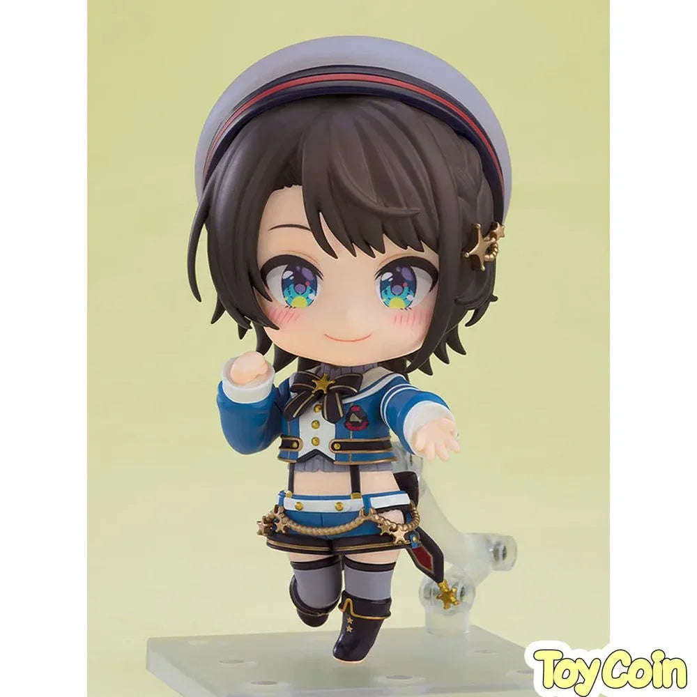 Nendoroid Oozora Subaru: Suspender Outfit Ver. by Good Smile Company - Shop at ToyCoin