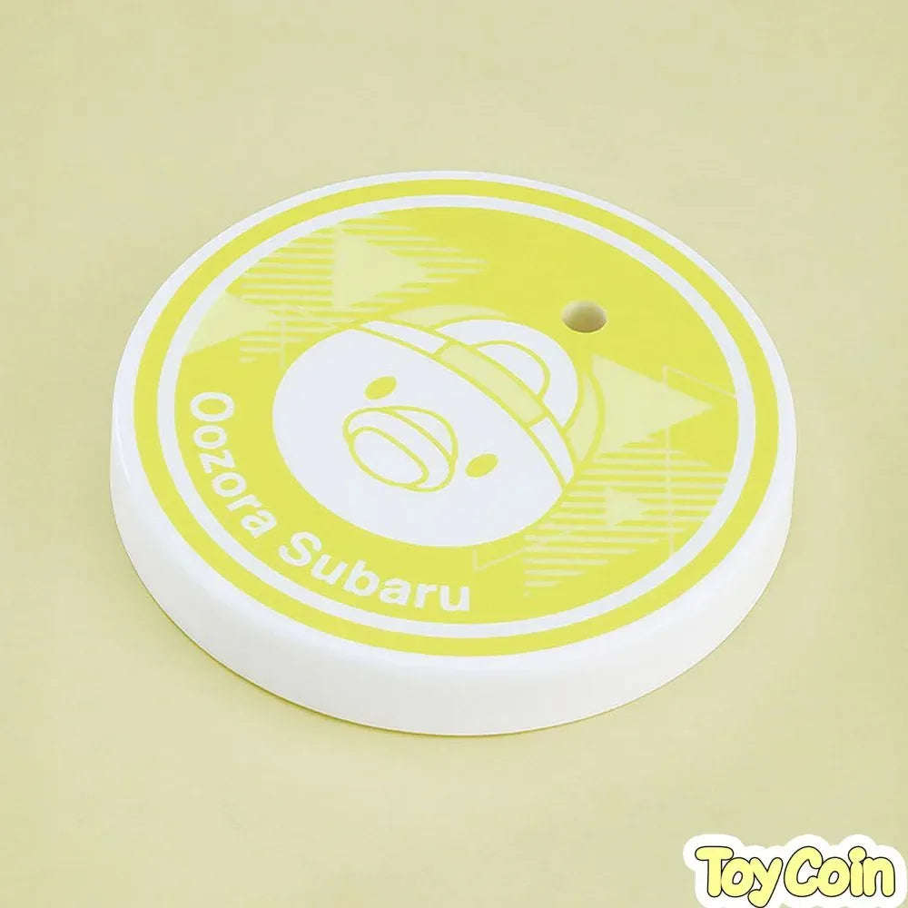 Nendoroid Oozora Subaru: Suspender Outfit Ver. by Good Smile Company - Shop at ToyCoin