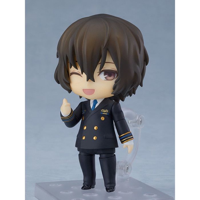 Nendoroid Osamu Dazai Airport Ver. by Orange Rouge - Shop at ToyCoin