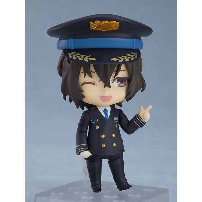 Nendoroid Osamu Dazai Airport Ver. by Orange Rouge - Shop at ToyCoin