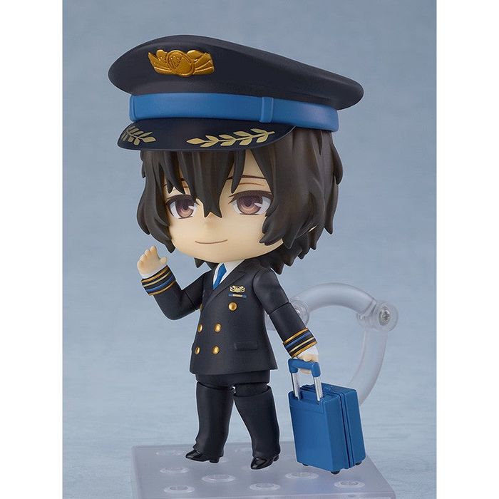 Nendoroid Osamu Dazai Airport Ver. by Orange Rouge - Shop at ToyCoin