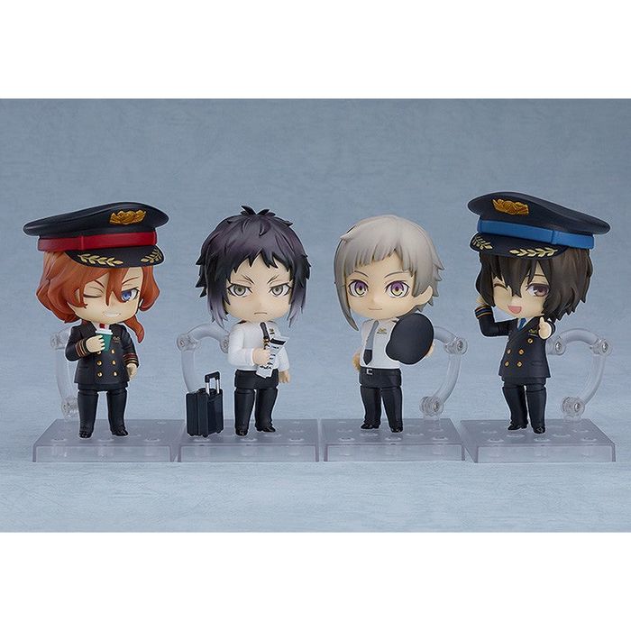 Nendoroid Osamu Dazai Airport Ver. by Orange Rouge - Shop at ToyCoin