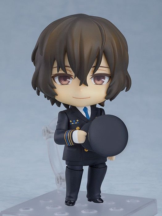 Nendoroid Osamu Dazai Airport Ver. by Orange Rouge - Shop at ToyCoin