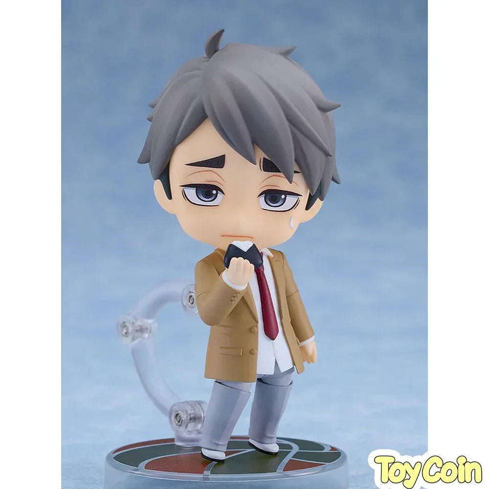 Nendoroid Osamu Miya School Uniform Ver. by Good Smile Company - Shop at ToyCoin