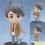 Nendoroid Osamu Miya School Uniform Ver. by Good Smile Company - Shop at ToyCoin