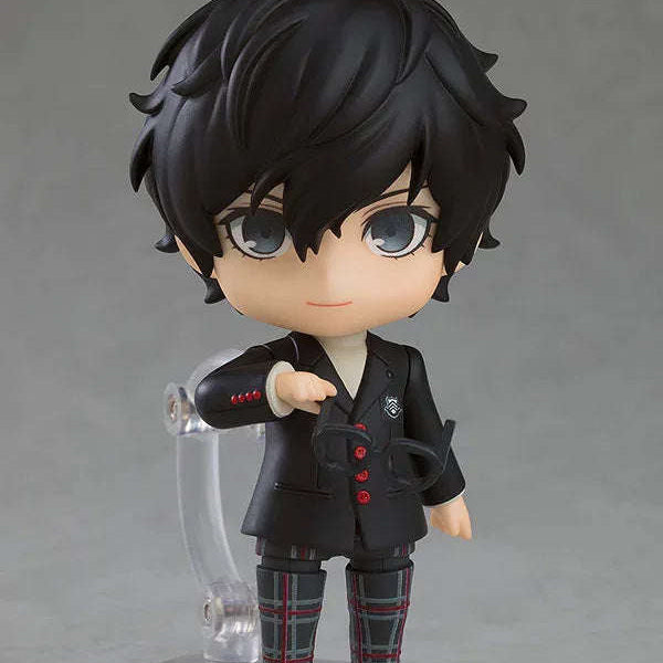 Nendoroid P5R Hero: School Uniform Ver. by Good Smile Company - Shop at ToyCoin