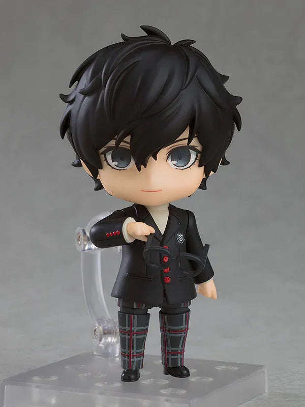 Nendoroid P5R Hero: School Uniform Ver. by Good Smile Company - Shop at ToyCoin