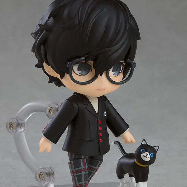 Nendoroid P5R Hero: School Uniform Ver. by Good Smile Company - Shop at ToyCoin