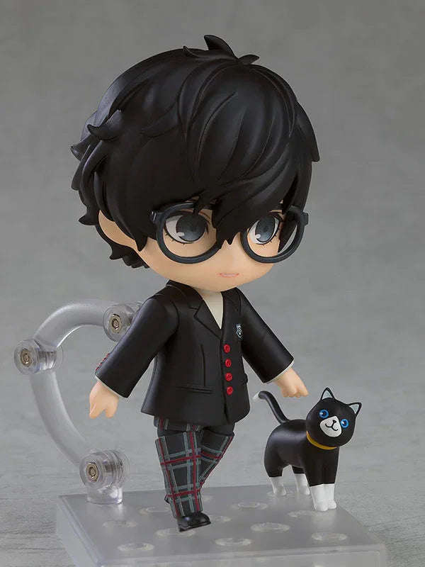 Nendoroid P5R Hero: School Uniform Ver. by Good Smile Company - Shop at ToyCoin