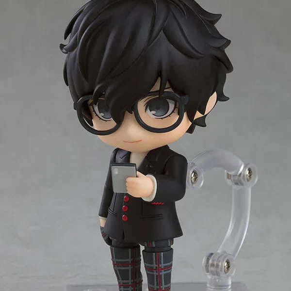 Nendoroid P5R Hero: School Uniform Ver. by Good Smile Company - Shop at ToyCoin