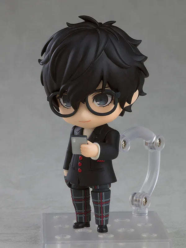 Nendoroid P5R Hero: School Uniform Ver. by Good Smile Company - Shop at ToyCoin