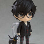 Nendoroid P5R Hero: School Uniform Ver. by Good Smile Company - Shop at ToyCoin