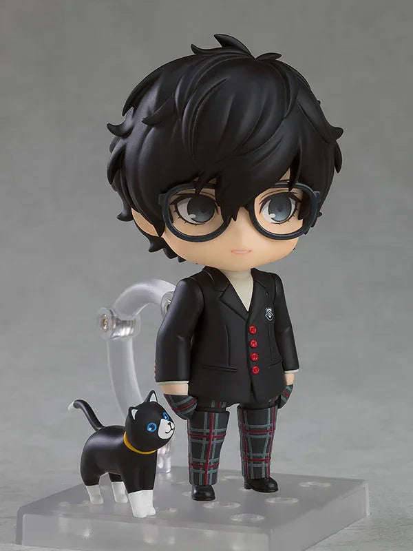 Nendoroid P5R Hero: School Uniform Ver. by Good Smile Company - Shop at ToyCoin