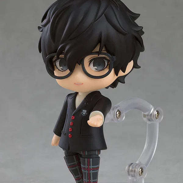 Nendoroid P5R Hero: School Uniform Ver. by Good Smile Company - Shop at ToyCoin