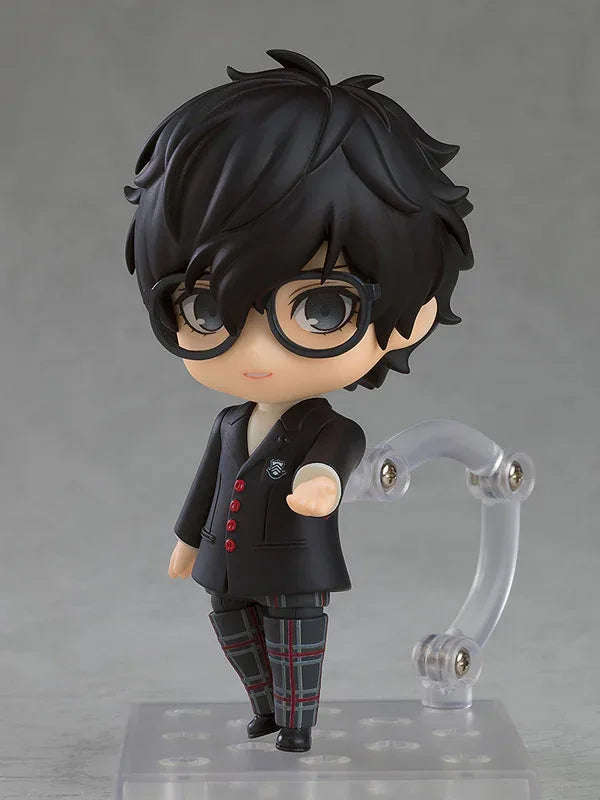Nendoroid P5R Hero: School Uniform Ver. by Good Smile Company - Shop at ToyCoin