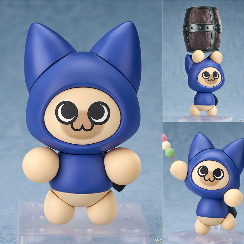 Nendoroid Palico Layered Armor: Kit T. Ver. by  Good Smile Company 4570232592766 ToyCoin