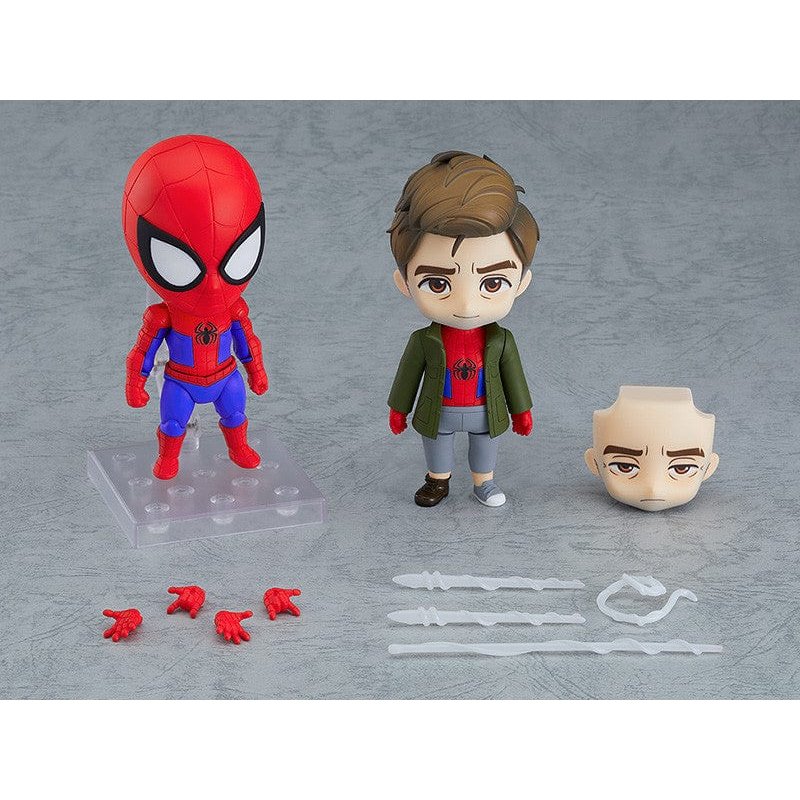 Nendoroid Peter Parker Spider-Verse Ver. DX by Good Smile Company - Shop at ToyCoin