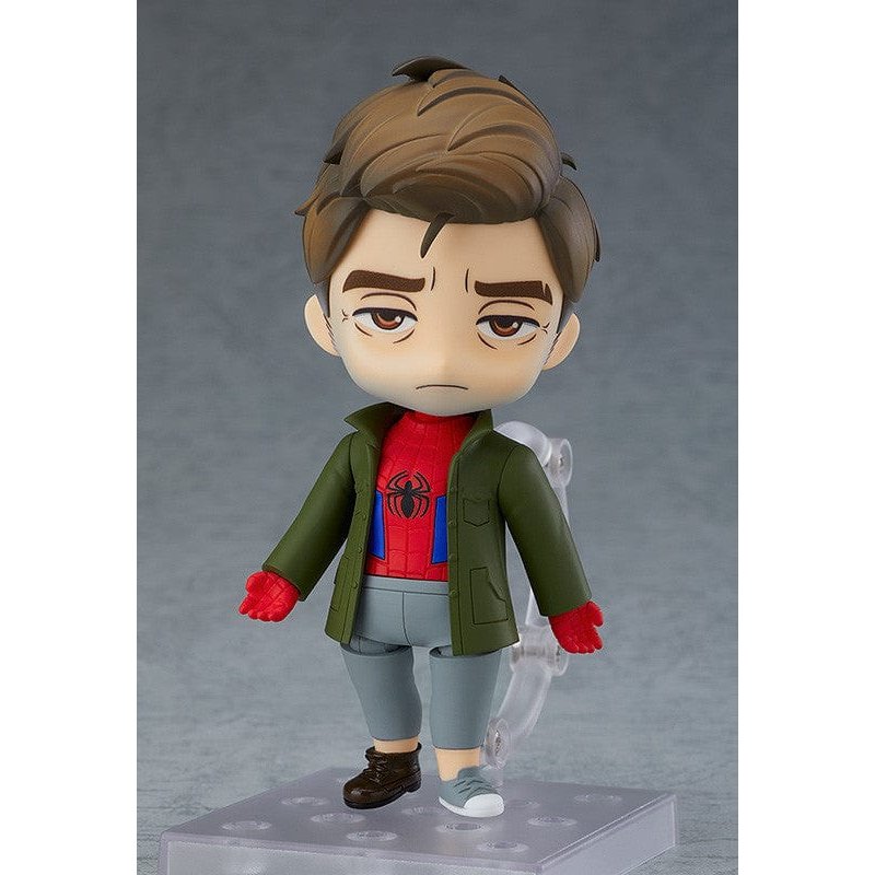 Nendoroid Peter Parker Spider-Verse Ver. DX by Good Smile Company - Shop at ToyCoin