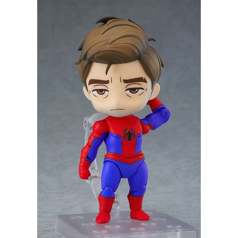Nendoroid Peter Parker Spider-Verse Ver. DX by Good Smile Company - Shop at ToyCoin
