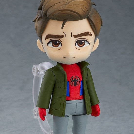 Nendoroid Peter Parker Spider-Verse Ver. DX by Good Smile Company - Shop at ToyCoin