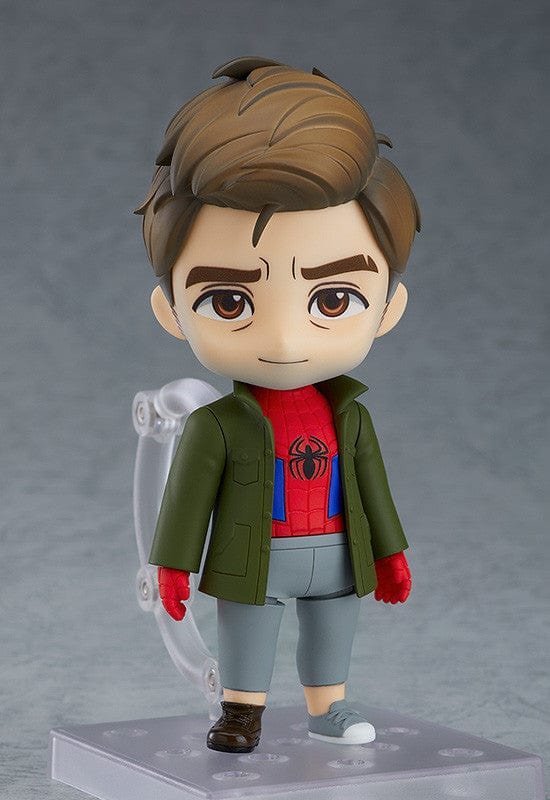 Nendoroid Peter Parker Spider-Verse Ver. DX by Good Smile Company - Shop at ToyCoin