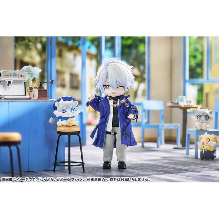 Nendoroid Phainon: Express Travel Ver. by  Good Smile Company 4570232586970 ToyCoin
