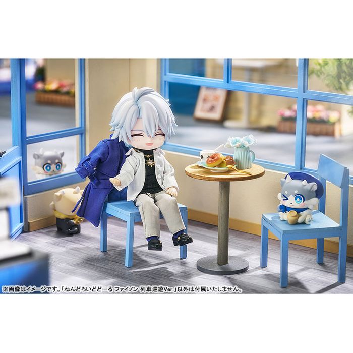 Nendoroid Phainon: Express Travel Ver. by  Good Smile Company 4570232586970 ToyCoin