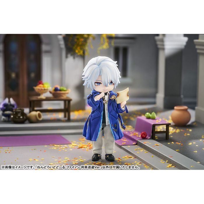 Nendoroid Phainon: Express Travel Ver. by  Good Smile Company 4570232586970 ToyCoin