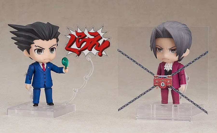 Nendoroid Phoenix Wright by  Good Smile Company 4580590127296 ToyCoin