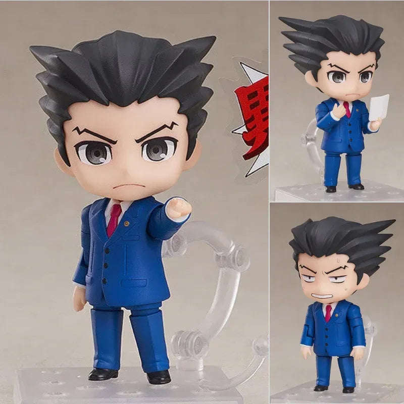 Nendoroid Phoenix Wright by  Good Smile Company 4580590127296 ToyCoin
