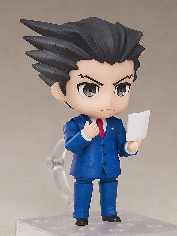 Nendoroid Phoenix Wright by  Good Smile Company 4580590127296 ToyCoin