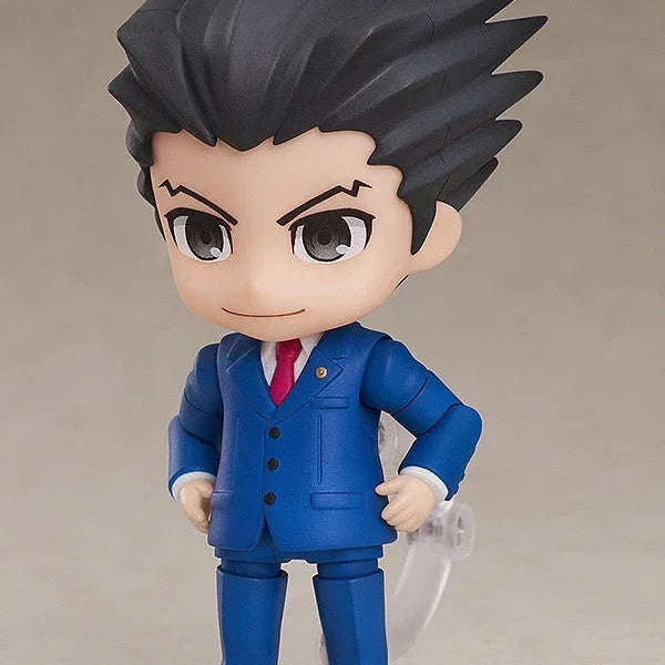 Nendoroid Phoenix Wright by  Good Smile Company 4580590127296 ToyCoin