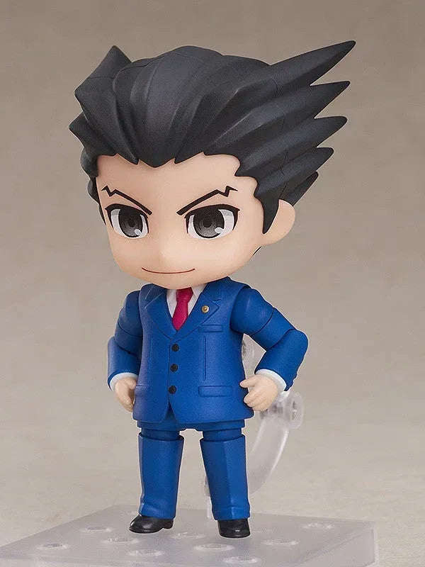 Nendoroid Phoenix Wright by  Good Smile Company 4580590127296 ToyCoin