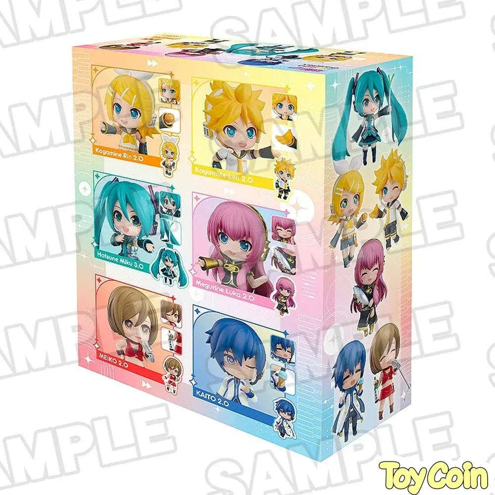 Nendoroid Piapro Characters: Hatsune Miku SPECIAL BOX by Good Smile Company - Shop at ToyCoin