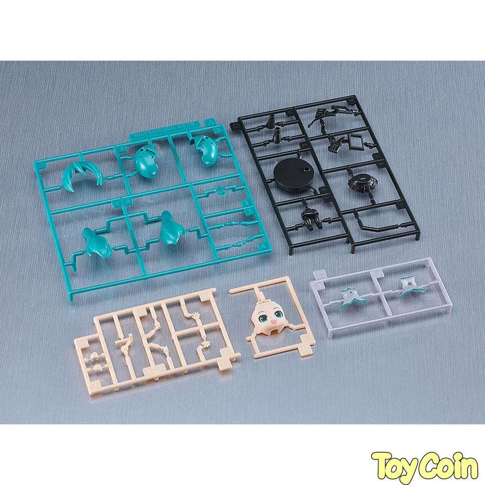 Nendoroid Plamo Hatsune Miku by Good Smile Company - Shop at ToyCoin