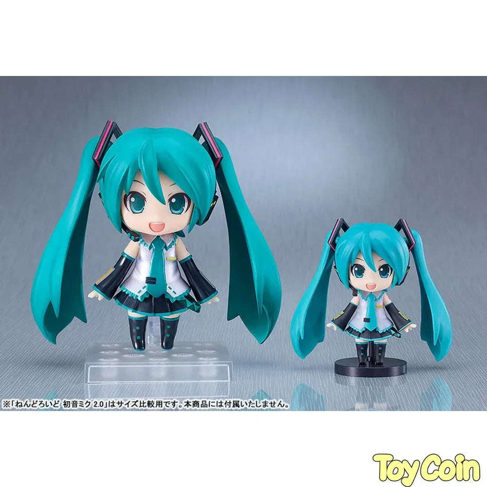 Nendoroid Plamo Hatsune Miku by Good Smile Company - Shop at ToyCoin