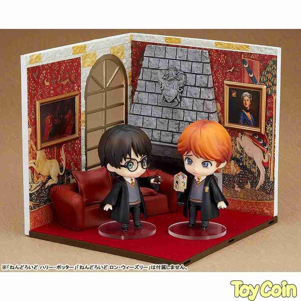 Nendoroid Playset #08: Gryffindor Common Room by  Good Smile Company 4580590113879 ToyCoin
