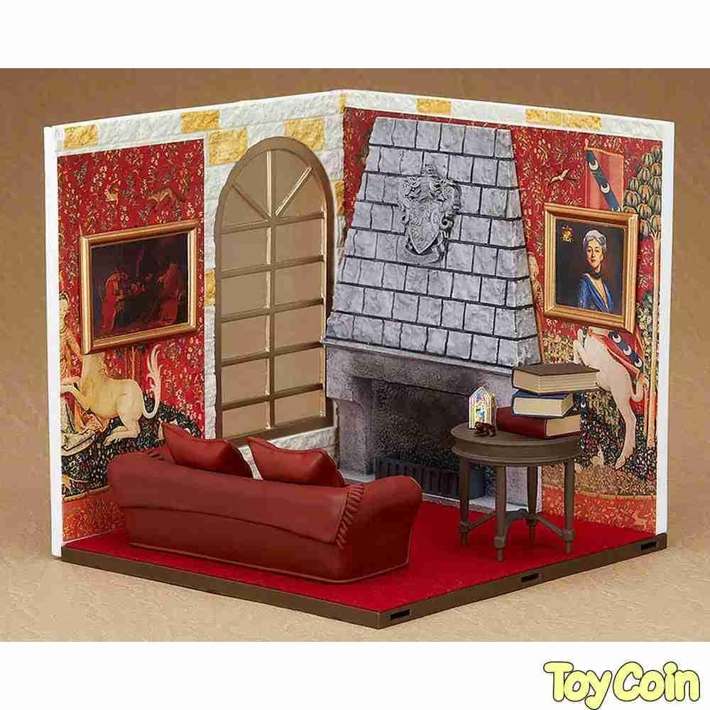 Nendoroid Playset #08: Gryffindor Common Room by  Good Smile Company 4580590113879 ToyCoin