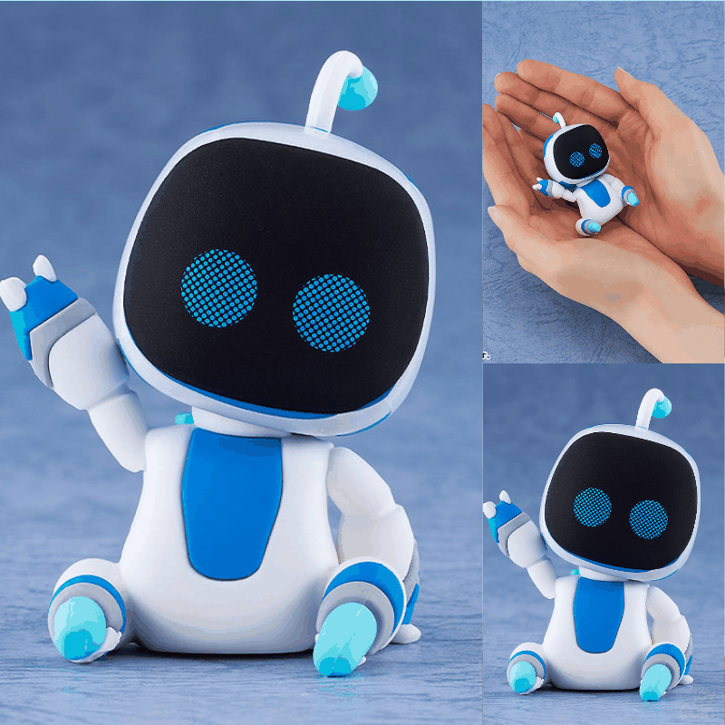Nendoroid Plus Astro Rubber Mascot by Good Smile Company - Shop at ToyCoin