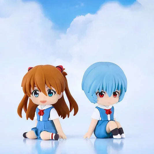 Nendoroid Plus Asuka Langley Shikinami Rubber Mascot by Good Smile Company - Shop at ToyCoin