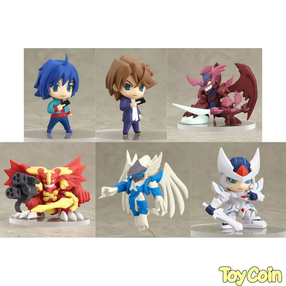 Nendoroid Plus Card Fight!! Vanguard Grade 01 by Good Smile Company - Shop at ToyCoin