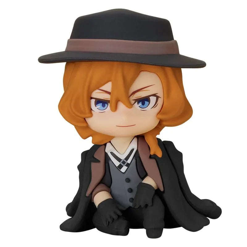 Nendoroid Plus Chuya Nakahara Rubber Mascot by Orange Rouge - Shop at ToyCoin