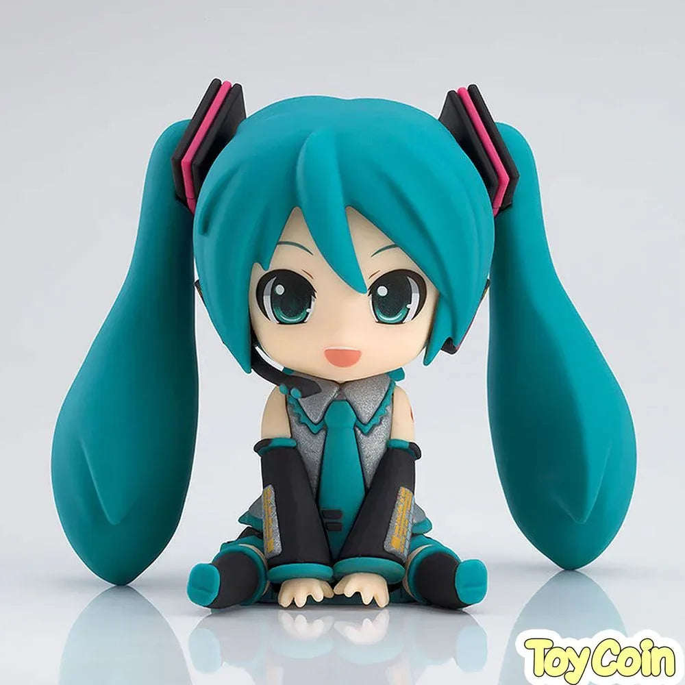 Nendoroid Plus Hatsune Miku Rubber Mascot by Good Smile Company - Shop at ToyCoin