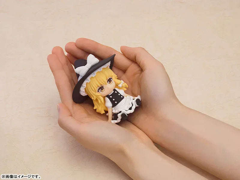 Nendoroid Plus Marisa Kirisame Rubber Mascot by Good Smile Company - Shop at ToyCoin