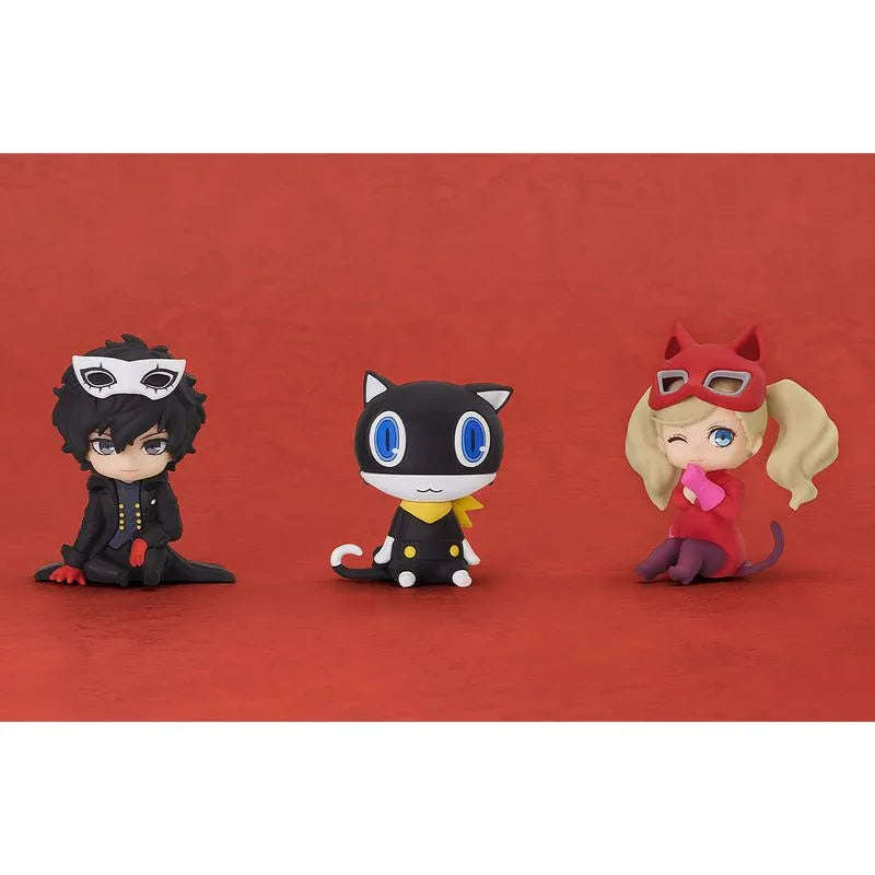 Nendoroid Plus Panther Rubber Mascot by Good Smile Company - Shop at ToyCoin