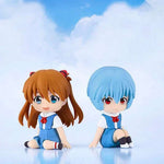 Nendoroid Plus Rei Ayanami Shikinami Rubber Mascot by Good Smile Company - Shop at ToyCoin